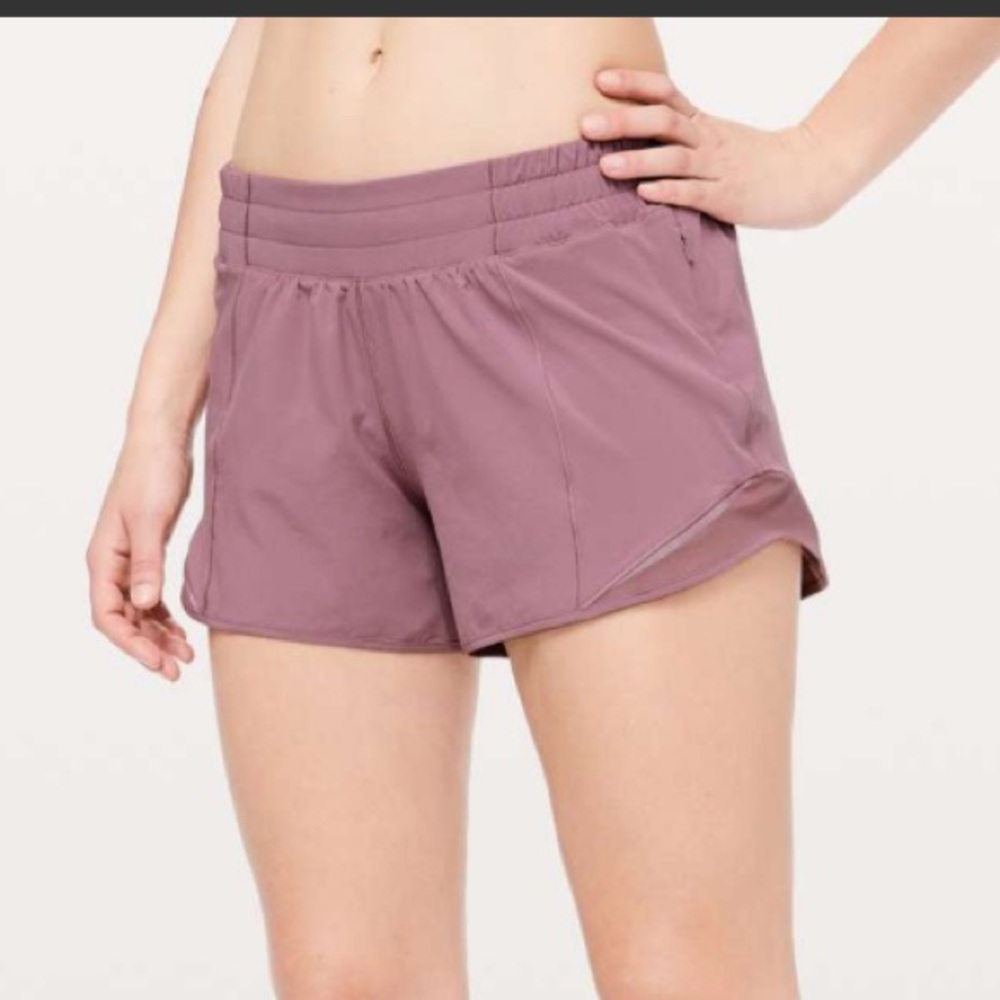 Lululemon Hotty Hot Short - Long Size 10